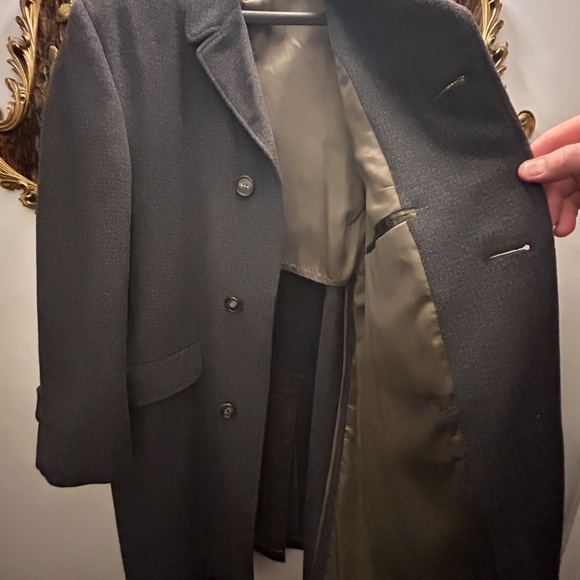 Alpacama Alpaca Wool Coat - Picture 4 of 7
